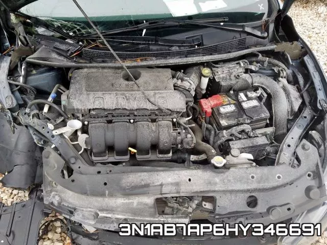 3N1AB7AP6HY346691 фото 8