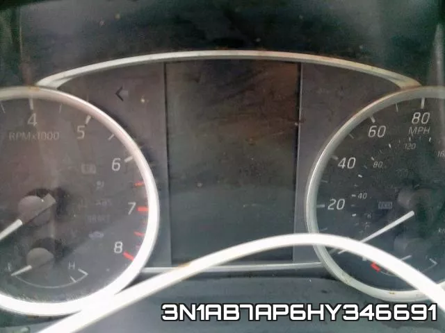 3N1AB7AP6HY346691 фото 9