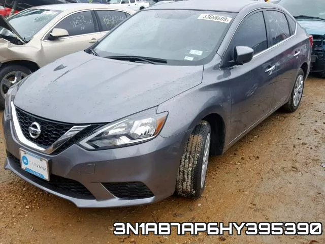 3N1AB7AP6HY395390 фото 3