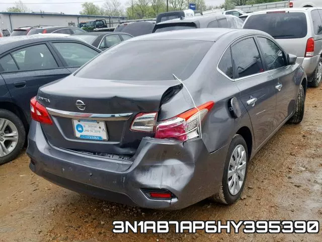 3N1AB7AP6HY395390 фото 5