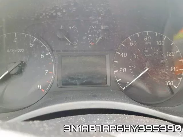 3N1AB7AP6HY395390 фото 8