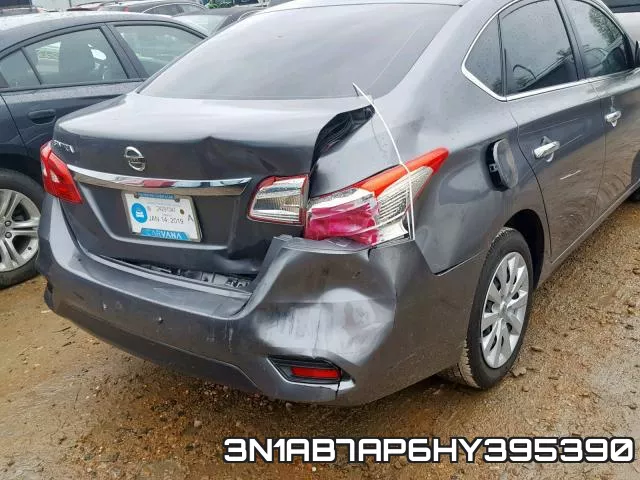 3N1AB7AP6HY395390 фото 9