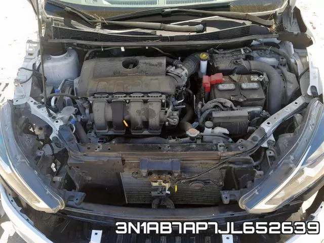 3N1AB7AP7JL652639 фото 8