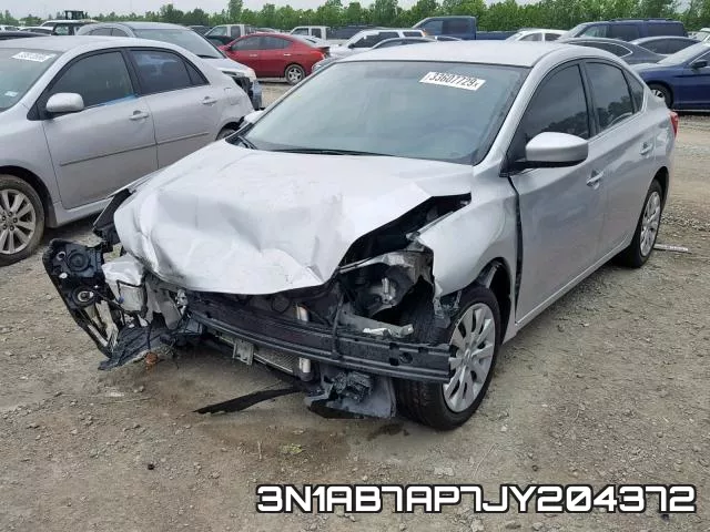 3N1AB7AP7JY204372 фото 3