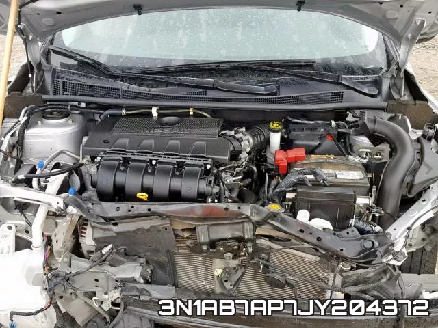 3N1AB7AP7JY204372 фото 7