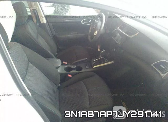 3N1AB7AP7JY291741 фото 4