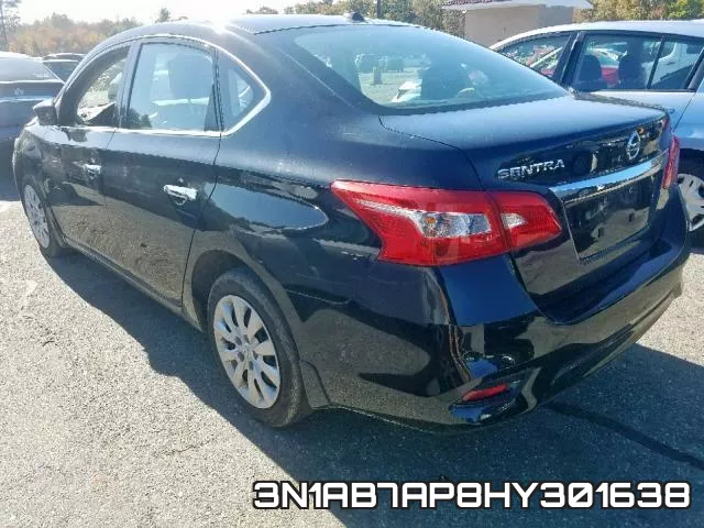 3N1AB7AP8HY301638 фото 4