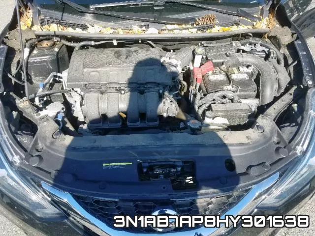 3N1AB7AP8HY301638 фото 8