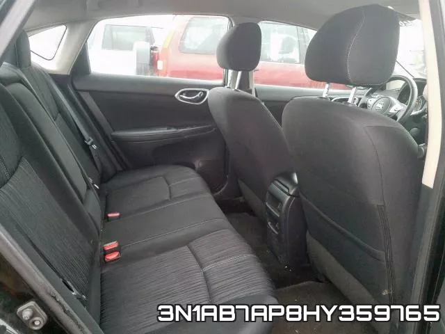 3N1AB7AP8HY359765 фото 7