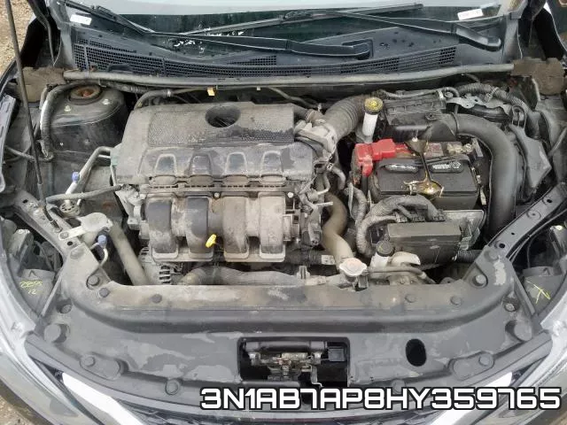 3N1AB7AP8HY359765 фото 8