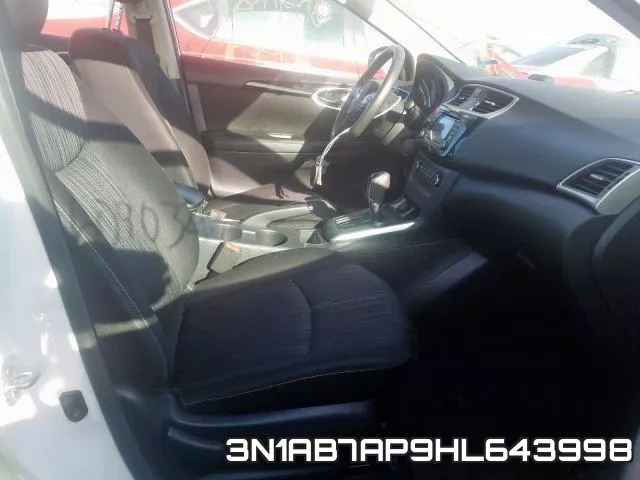 3N1AB7AP9HL643998 фото 5