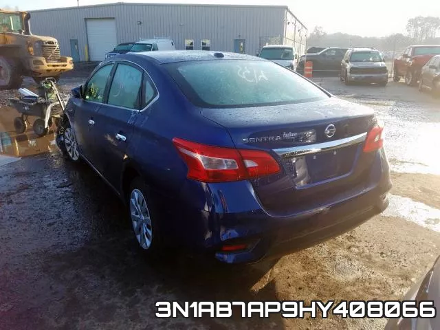 3N1AB7AP9HY408066 фото 2