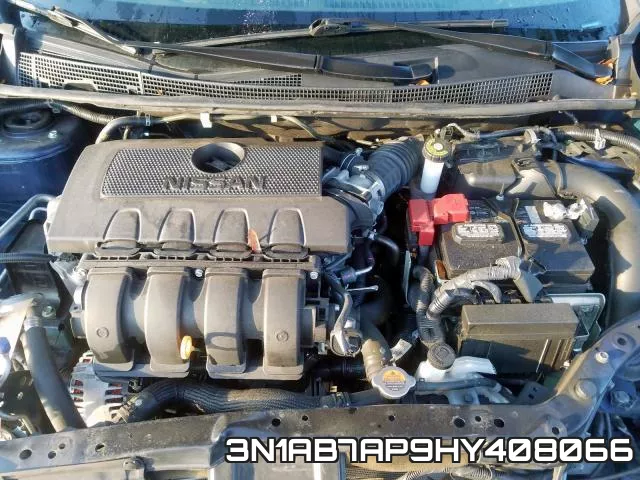 3N1AB7AP9HY408066 фото 6
