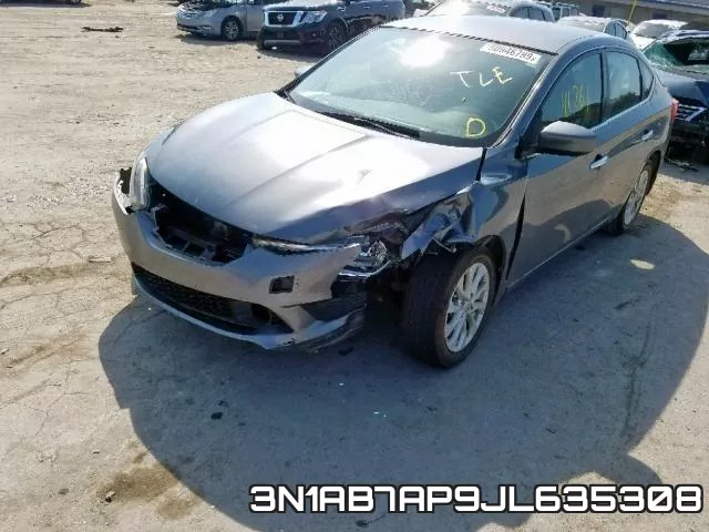 3N1AB7AP9JL635308 фото 3