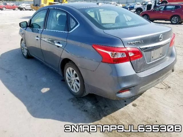 3N1AB7AP9JL635308 фото 4