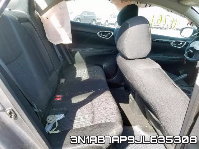 3N1AB7AP9JL635308 фото 7