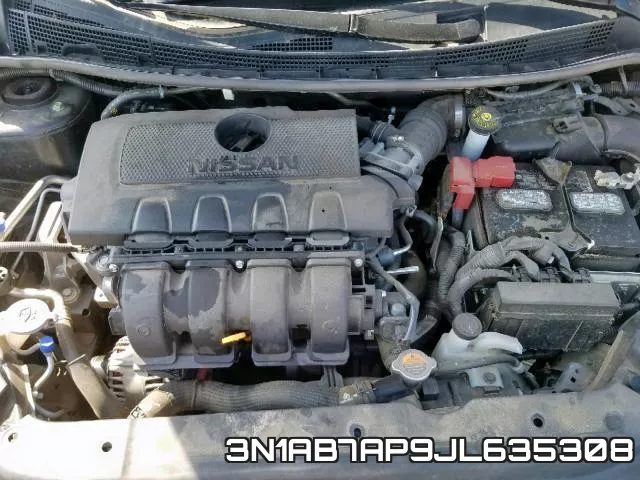 3N1AB7AP9JL635308 фото 8
