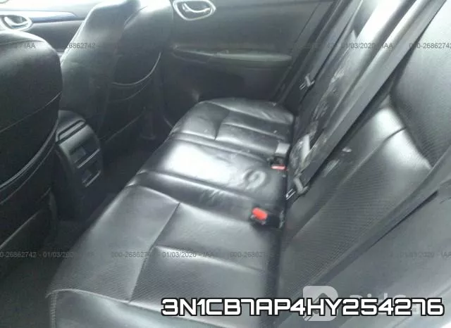 3N1CB7AP4HY254276 фото 7