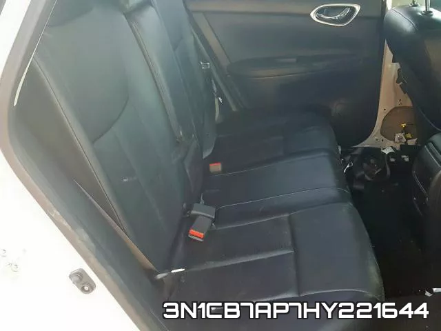 3N1CB7AP7HY221644 фото 5