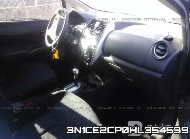 3N1CE2CP0HL354539 фото 6