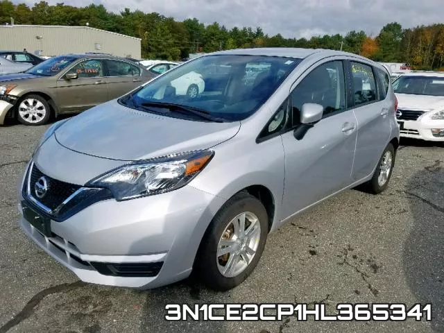 3N1CE2CP1HL365341 фото 3