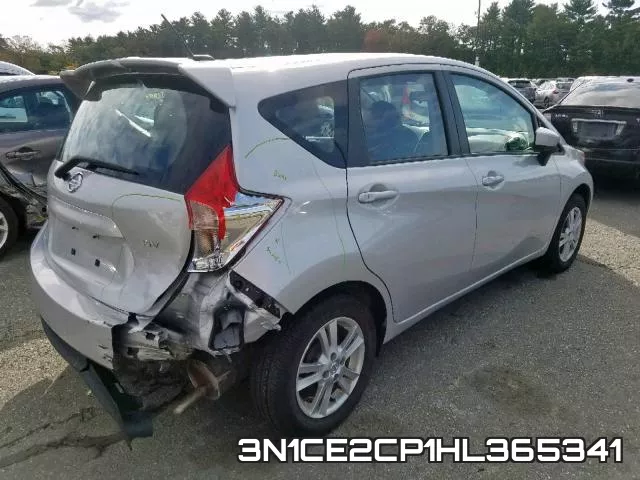 3N1CE2CP1HL365341 фото 4