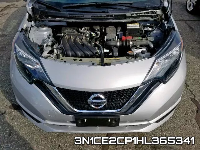 3N1CE2CP1HL365341 фото 7