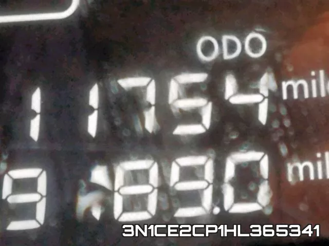 3N1CE2CP1HL365341 фото 8