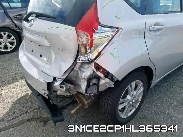 3N1CE2CP1HL365341 фото 9