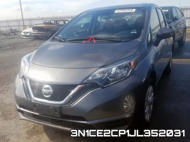 3N1CE2CP1JL352031 фото 3