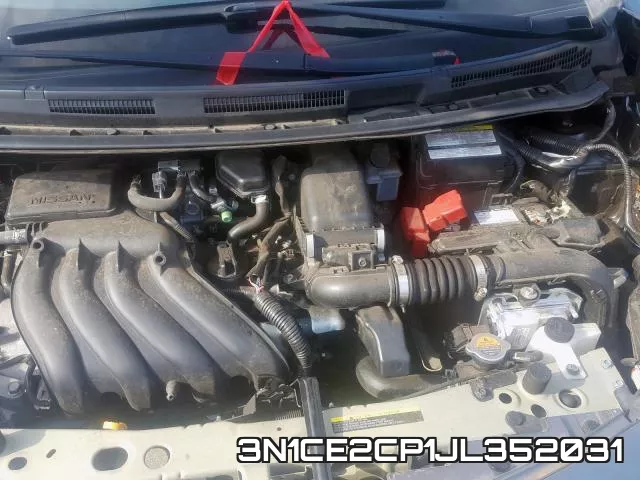 3N1CE2CP1JL352031 фото 8
