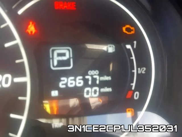 3N1CE2CP1JL352031 фото 9