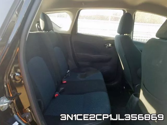 3N1CE2CP1JL356869 фото 7