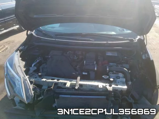 3N1CE2CP1JL356869 фото 8