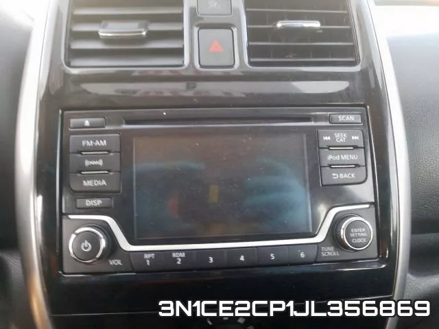 3N1CE2CP1JL356869 фото 9