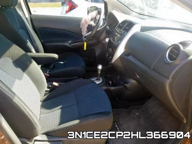 3N1CE2CP2HL366904 фото 3