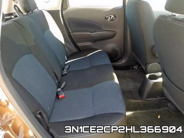 3N1CE2CP2HL366904 фото 4