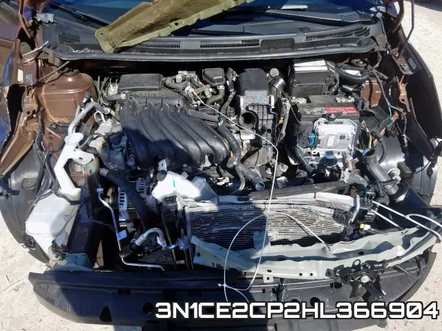 3N1CE2CP2HL366904 фото 5