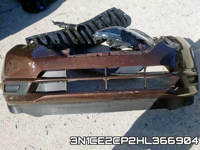 3N1CE2CP2HL366904 фото 7