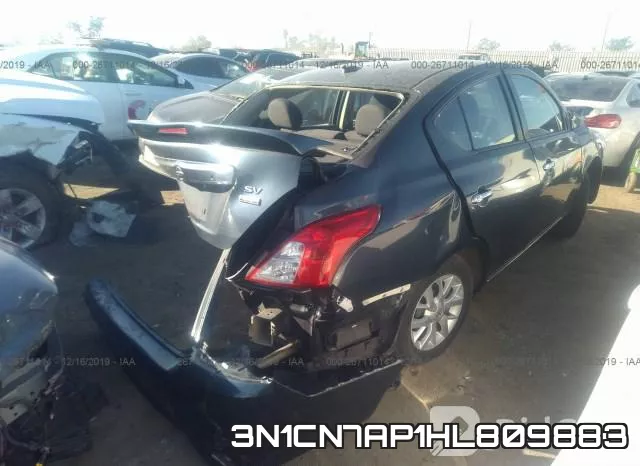 3N1CN7AP1HL809883 фото 5