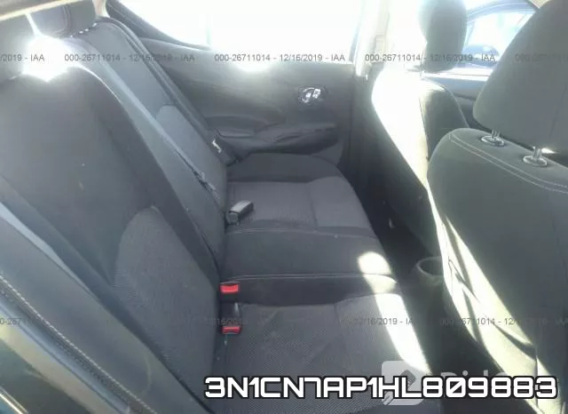 3N1CN7AP1HL809883 фото 8