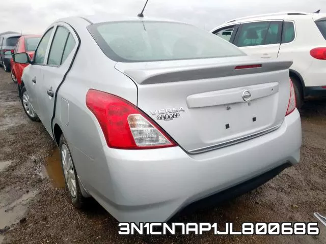 3N1CN7AP1JL800686 фото 4