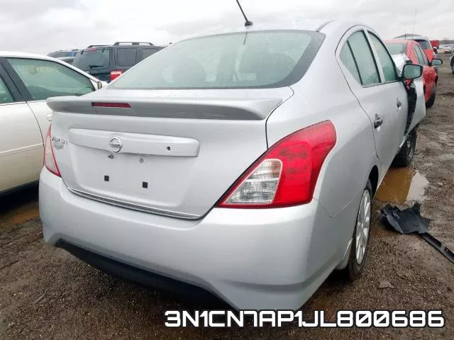 3N1CN7AP1JL800686 фото 5