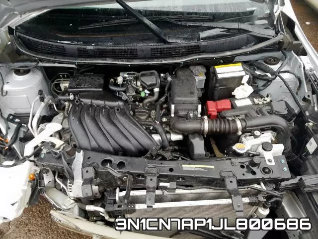 3N1CN7AP1JL800686 фото 8