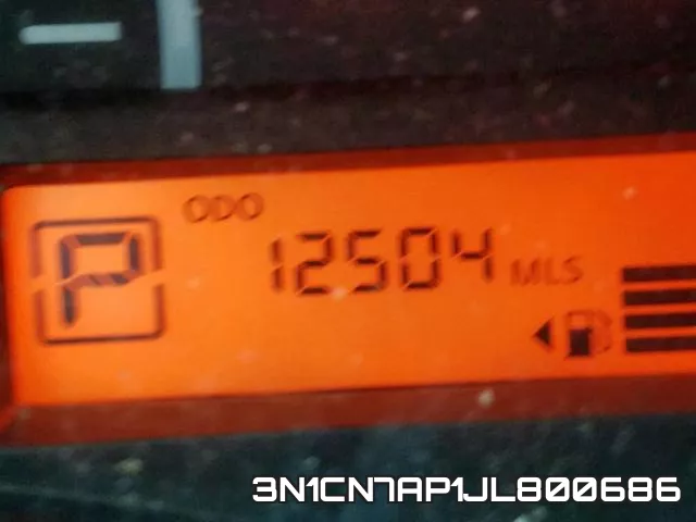 3N1CN7AP1JL800686 фото 9