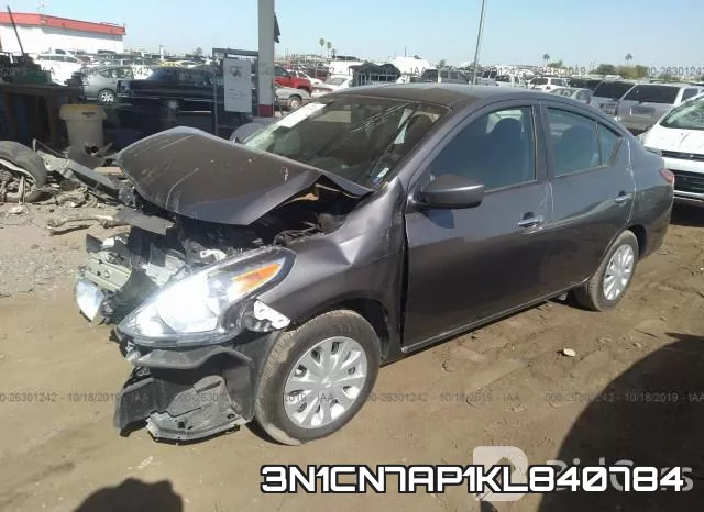 3N1CN7AP1KL840784 фото 3