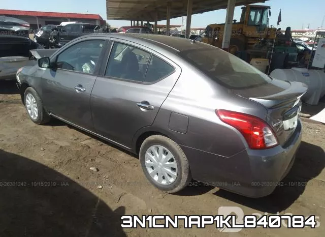 3N1CN7AP1KL840784 фото 4