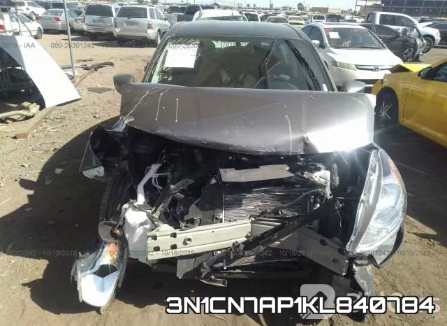 3N1CN7AP1KL840784 фото 7