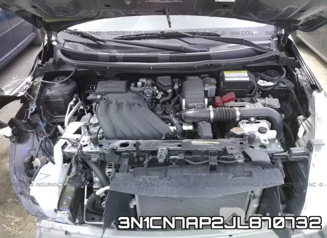 3N1CN7AP2JL870732 фото 2