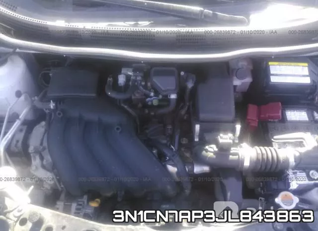3N1CN7AP3JL843863 фото 2